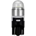 Old World Glass Wedge LED Mini Bulb, Trade Number 194, 12 Watts, T3-1/4, White, 12