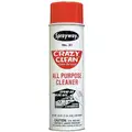 SprayWay 19 oz., Ready to Use, Foam All Purpose Cleaner and Deodorizer; Floral Scent