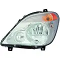 Mercedez Benz Head Lamp Assembly Driver Side Lamp, 2010 - 2013, Clear