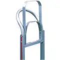 Frame Extension for Hand Trucks, Load Capacity 500 lb, 60" x 10" x 1-1/2"