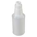 Impact Spray Bottle, 16 oz., White, No Imprinting, Stream Dispensing Type