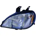 Freightliner Head Lamp Assembly Passenger Side Lamp, 1996 - 2004, Clear