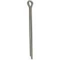 Low Carbon Steel Extended Prong Cotter Pin, 2-1/2" L, 5/32" Pin Dia.