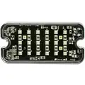 Ecco Amber Compact Surface Mount LED Directional