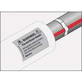 Raychem Application Tape, For Use With WinterGard Heating Cables, 9180890 EA