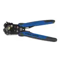 Klein Tools 8 1/4" Solid and Stranded Wire Stripper, 10 to 20 AWG Solid, 12 to 22 AWG Stranded, 12/2 and 14/2