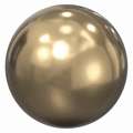 Precision Ball: 3/8 in Dia, Brass, CDA 270, 3.844 g Wt, B75 to 87, 200, 250 PK