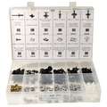 Auveco Bmw Clips & Fastener Quik-Select Ii Kit