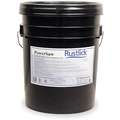 Rustlick Coolant: 5 gal, Bucket, Dark Blue, Specifically Designed For Sawing Applications