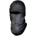 Balaclava, Universal, Black, Covers Head, Face and Neck, Over The Head