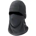 N-Ferno By Ergodyne Balaclava, Universal, Black, Covers Head, Face and Neck, Over The Head