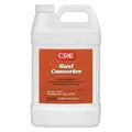 CRC White Rust Converter, 1 gal Container Size