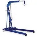 Hydraulic Engine Crane,  55-1/2 Height (In.),  54 Length (In.),  36 Width (In.)