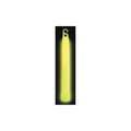 Yellow Lightstick, 6" Length, 12 hr Duration, 10 PK