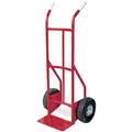 Stair Climbing Hand Truck, Dual Handle, 650 lb., Overall Width 22-1/2", Overall Height 47