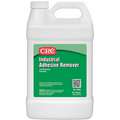 Adhesive Remover, 1 gal., Jug, Ready to Use, Hard Nonporous Surfaces