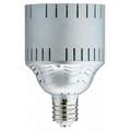 Light Efficient Design LED Bulb, Cylindrical, Mogul Screw (E39), 5000K, 4,886 lm, 50 W, 120 to 277V AC