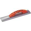 Kraft Tool Co. Concrete Hand Float: Mag Float, Square Edges, 12 in Lg (In.), 3 1/4 in Wd (In.)