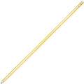 Kraft Tool Co. Gold European Thread Color Coded Handle, Length 96"