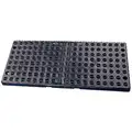 Enpac Spill Pallet Grate, Polyethylene, For Use With Mfr. No. 5755-YE Spill Pallet, 23" Length