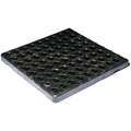 Enpac Spill Pallet Grate, Polyethylene, For Use With Mfr. No. 5750-YE Spill Pallet, 23" Length
