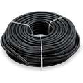 100 ft. Portable Cord; Conductors: 3, Wire Size: 10 AWG, Jacket Type: SOOW, Jacket Color: Black