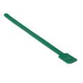 Grip Tie Strap Green Pa6/Pp 8.0 X 0.5"