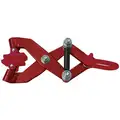 Single Scissor Pallet Puller; 3000 lb. Pulling Capacity, 4" Jaw Opening
