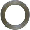 Wire, Aluminum, 8 ga., 0.125" Diameter, 808.2 ft. Length, 11,000-15,000 psi Tensile Strength