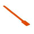 Grip Tie Strap Orange Pa6/Pp 15.0 X 0.75"