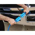 Buyers Products Heavy Duty 28 ft. Power Source Connection Booster Cable, Blue