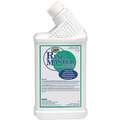 Zep Bathroom Cleaner: Bottle, 1 qt Container Size, Ready to Use/Concentrated, Liquid, 12 PK