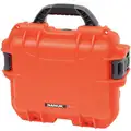 Nanuk Cases Protective Case, 12-1/2" Overall Length, 10-1/8" Overall Width, 6" Overall Depth