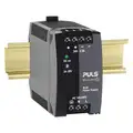 Puls DC Power Supply, Style: Switching, Mounting: DIN Rail