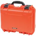 Nanuk Cases Protective Case, 15-7/8" Overall Length, 12-1/8" Overall Width, 6-7/8" Overall Depth