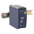 Puls DC Power Supply: 100 to 120 V AC/200 to 240 V AC, Single, 24 to 28V DC, 240W, 10.0, DIN Rail