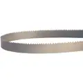 Lenox Band Saw Blade: 1 in Blade Wd, 12 ft, 0.035 in Blade Thick, 5/8, For 1/4 in to 3/4 in Material Thick