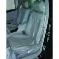 Plastic Seat Cover, 61" L x 36" W, Clear