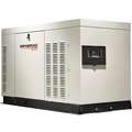 Generac Liquid Propane/Natural Gas Automatic Standby Generator, 120VAC/208VAC