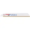 Reciprocating Saw Blade,1&quot; W,