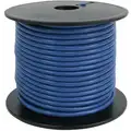 100 ft. Plastic Primary Wire with 1 Conductor(s), 10 AWG, 50 V, Blue