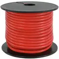 100 ft. Plastic Primary Wire with 1 Conductor(s), 10 AWG, 50 V, Red