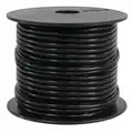 100 ft. Plastic Primary Wire with 1 Conductor(s), 10 AWG, 50 V, Black