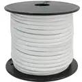 100 ft. Plastic Primary Wire with 1 Conductor(s), 10 AWG, 50 V, White
