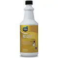 Water Softener Cleaner: 1 qt Size, Liquid Resin Cleaner