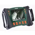 Extech HDV600 Wireless High Definition Video Borescope; Records: Video, 5.7 in. Monitor Size