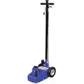 General Air/Hydraulic Service Jack with Lifting Capacity of 22 tons
