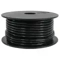 100 ft. Plastic Primary Wire with 1 Conductor(s), 14 AWG, 50 V, Black