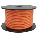 100 ft. Plastic Primary Wire with 1 Conductor(s), 14 AWG, 50 V, Orange