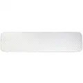 Grote 94621 Rectangular Interior Replacement Lens; Clear